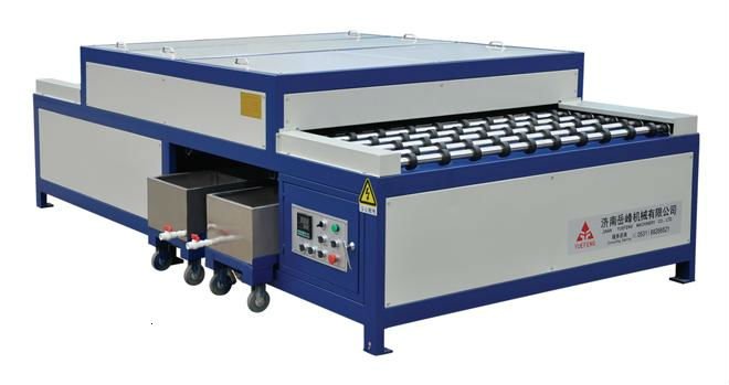 Horizontal Washer-window machine-insulating glass machine