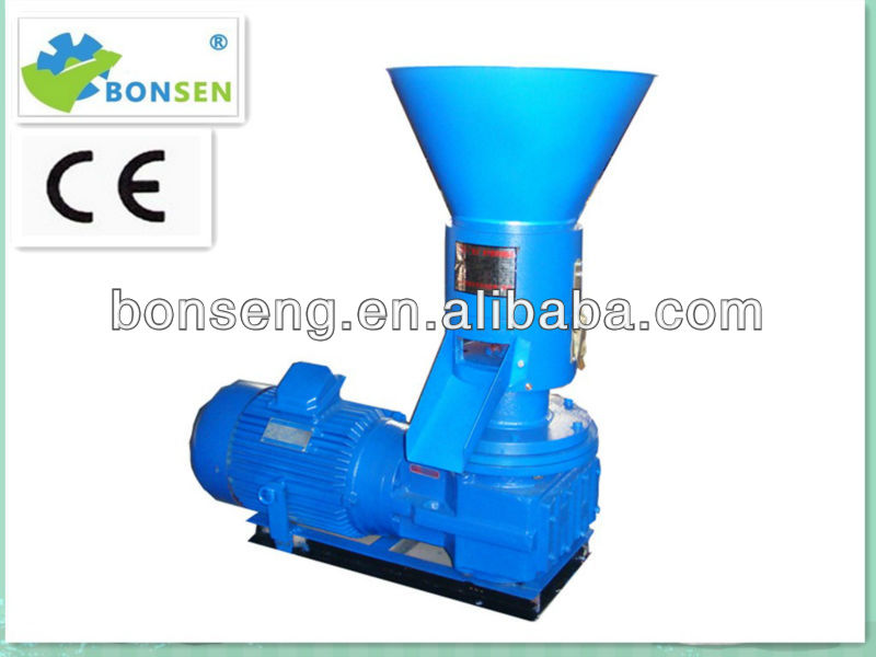 horse feed wood pellet machine