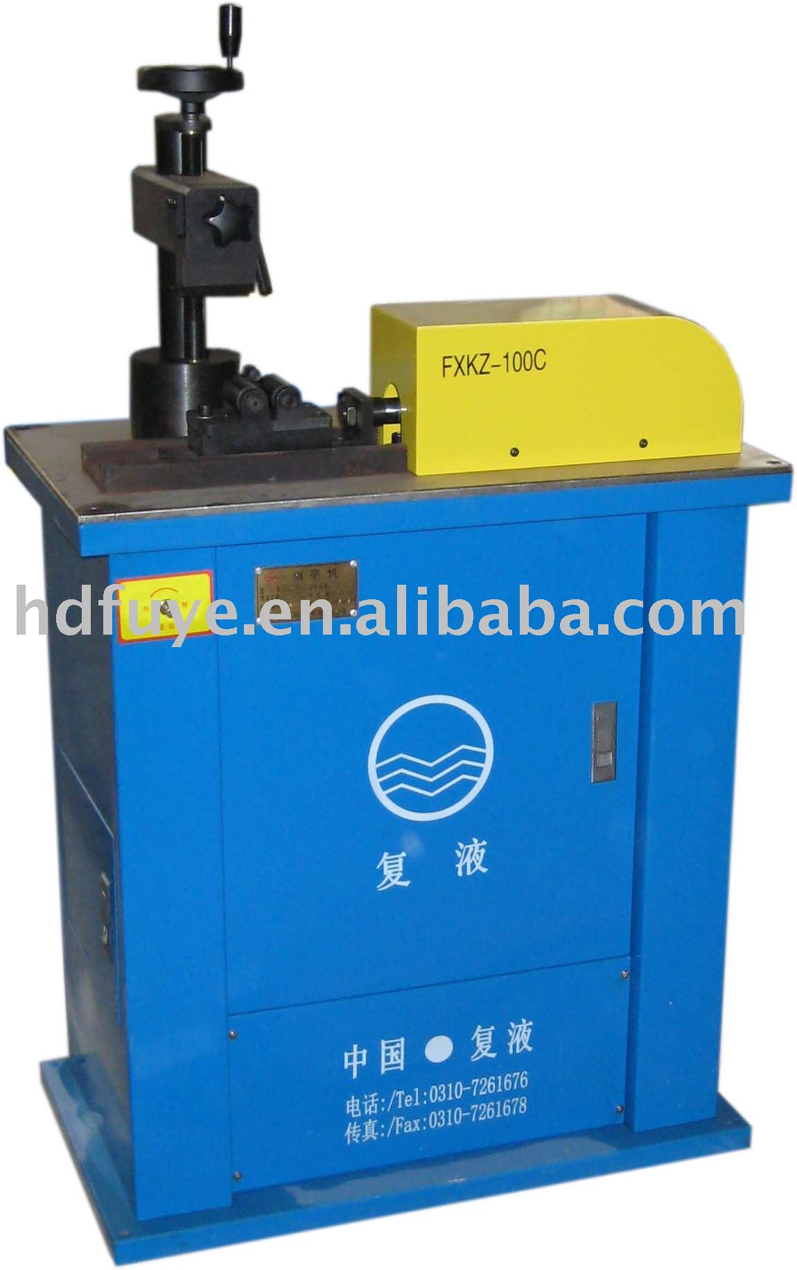 hose ferrule marking machine