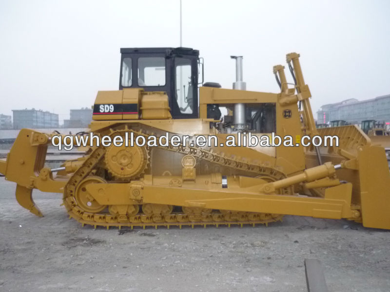 HOT!!!430HP Crawler Bulldozer SD9/High Track Crawler Dozer/Cummins Engine Doaer