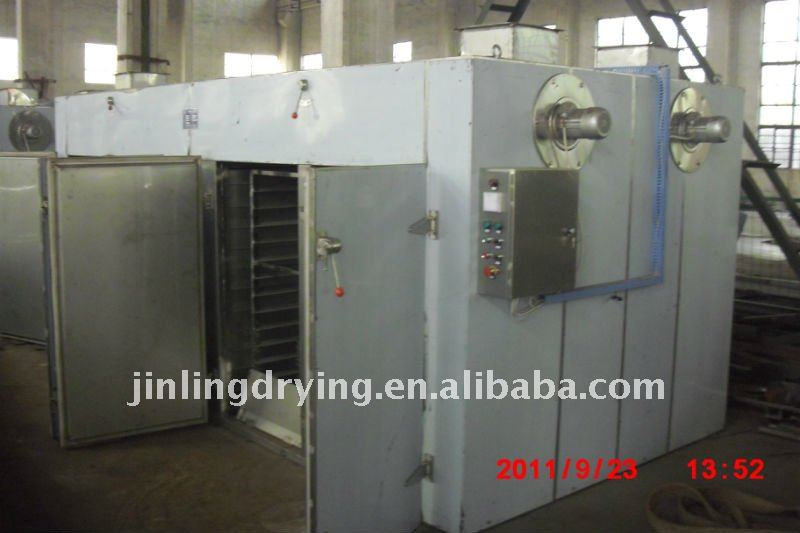 Hot-air Circulating Apple / Fruit Drying Oven