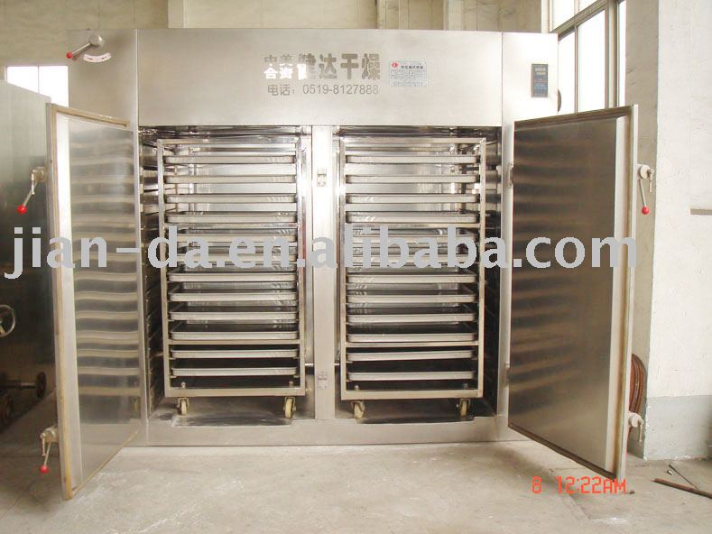 hot air circulating oven(drying machine/dryer)