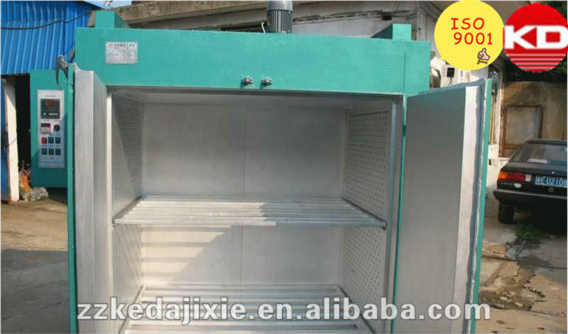 Hot Air Circulation Oven For Raw Material Medicine