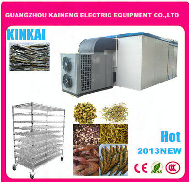 Hot air fruits vegetables drying machine 100-150kg,200-300kg
