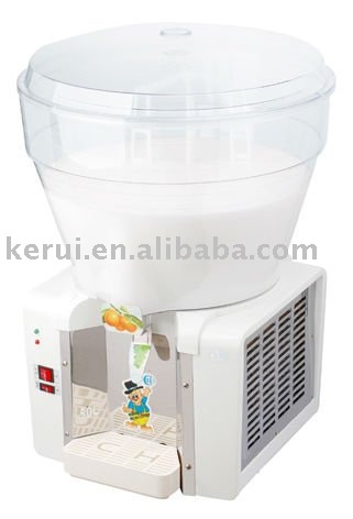 hot and CE certificate refrigerated beverage dispenser