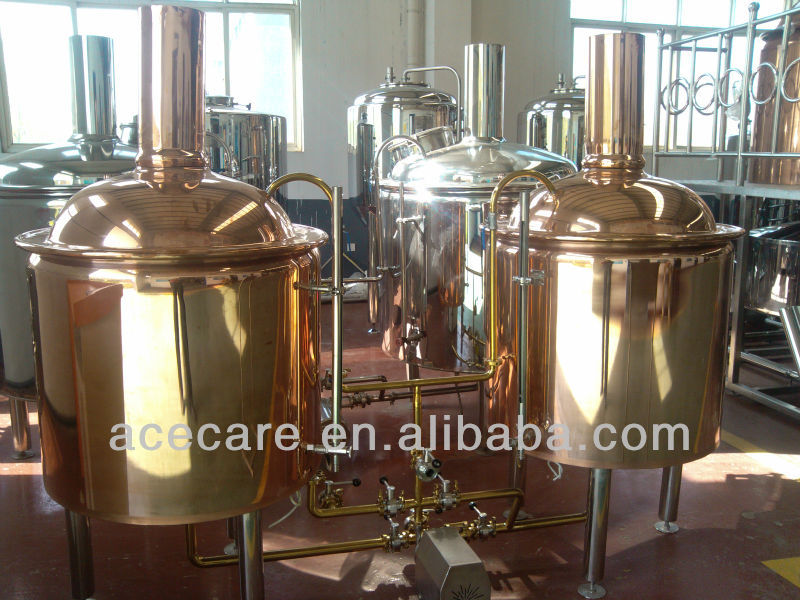 Hot! brewhouse equipmet, microbrewery, beer equipment