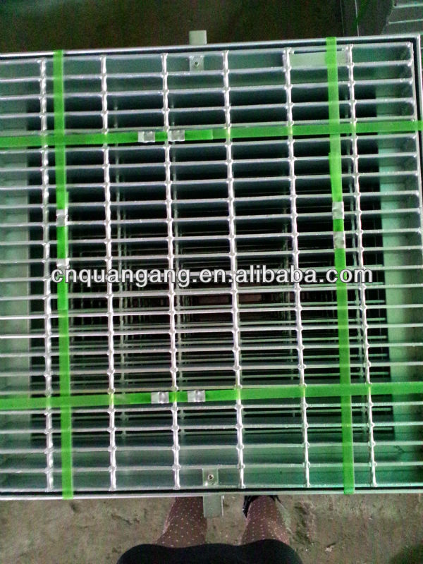 hot dip galvanized grating