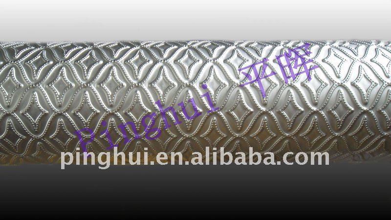 Hot Fabric Embossing Roller FER12019 Hot Fabric Embossing Roller