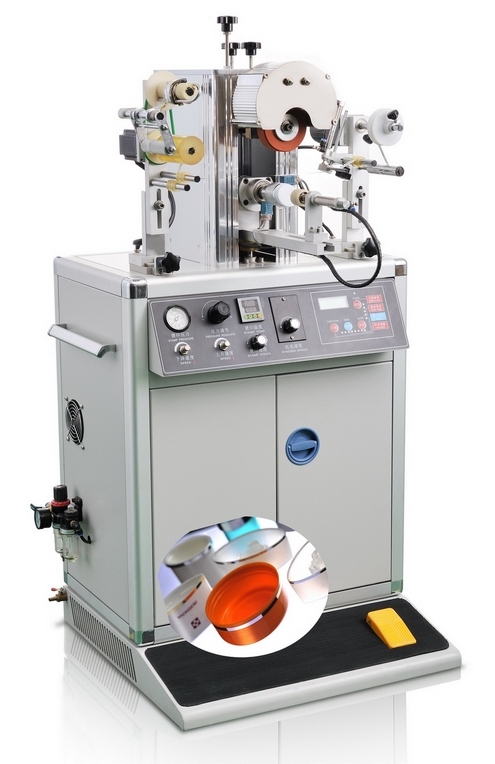 Hot Foil Stamping Machine