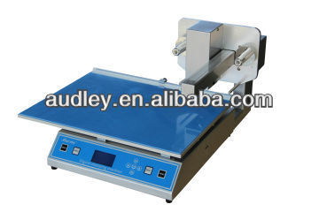 hot foil stamping machine|invitation cards printing machine