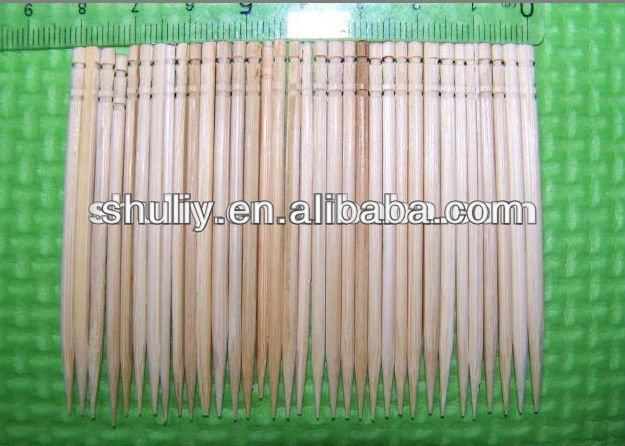 hot fresh bamboo filament shaping machine/toothpick whole production line/bamboo processing machine