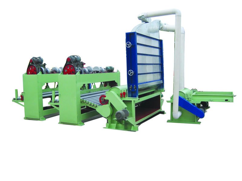 Hot ! GMZ-2600 Needle-punched cotton machine GMZ-2600 Hot ! GMZ-2600 Needle-punched cotton machine