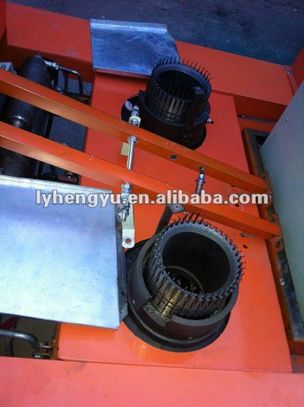 hot hight output KNITTING SCOURER MAKING MACHINE