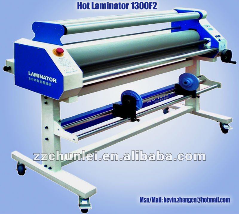 Hot laminating Machine,hot stamping machine CLM1300-H1
