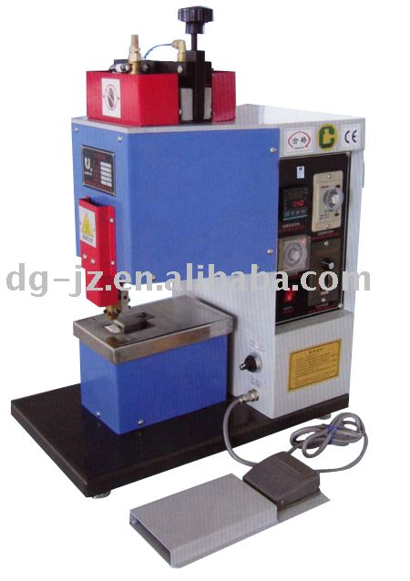 Hot Melt Adhesive Edge Coating Machine (JZ-698A)