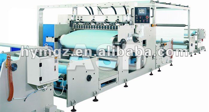 Hot Melt Coating Laminating Machine, hot melt spraying form coating machine