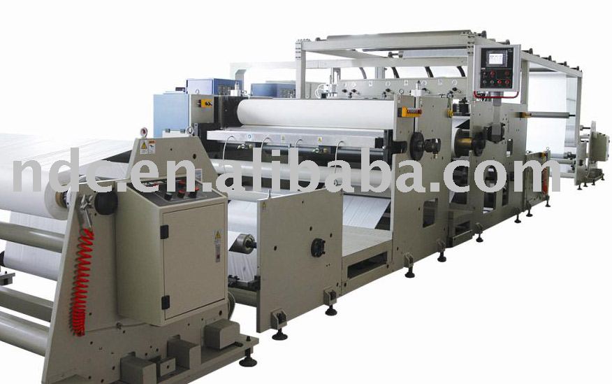 Hot Melt Coating Machine (Hot Melt Roller Coater)