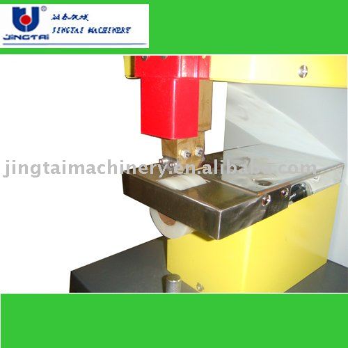 Hot Melt edge roller coater for zipper JT-2110D