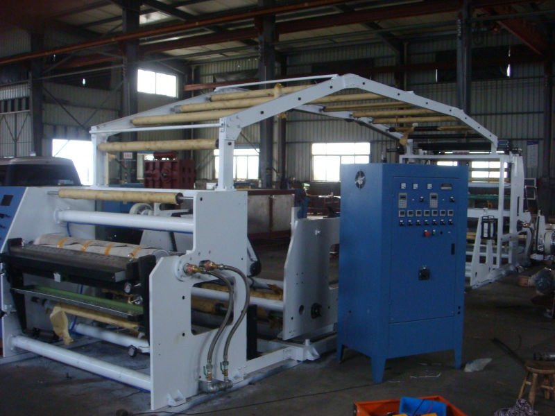 Hot Melt Glue Laminating Machine