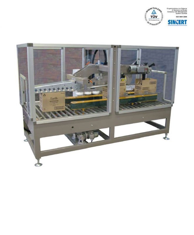 HOT MELT GLUER SEALER