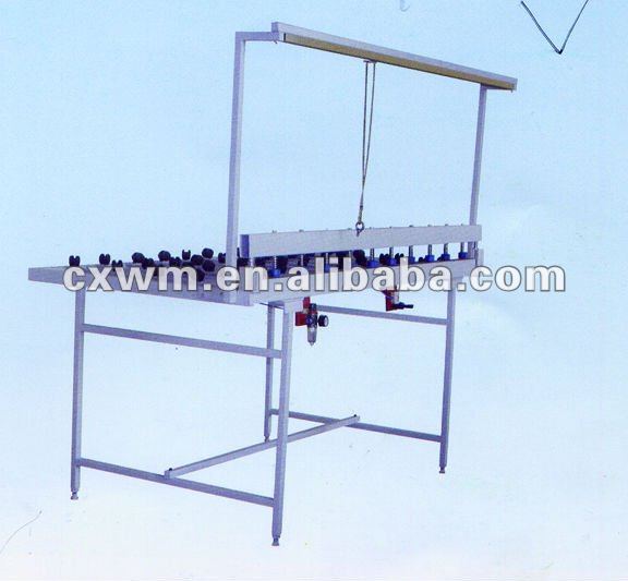 Hot Melt Table TLS03 Hot Melt Table