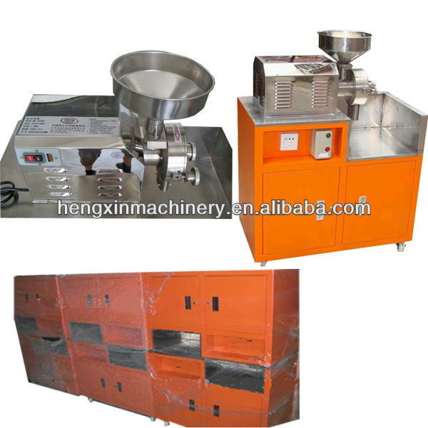 hot pepper small automatic spice powder making machine