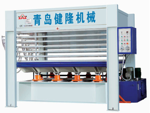 hot press Qingdao Jianlong Machinery Co., Ltd