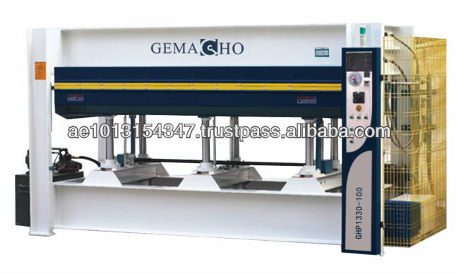 Hot Press with Touch Screen_GHP1330-100-1T