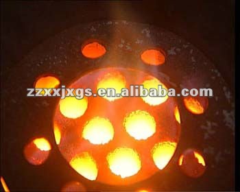 hot product of xinxin briquette making machine