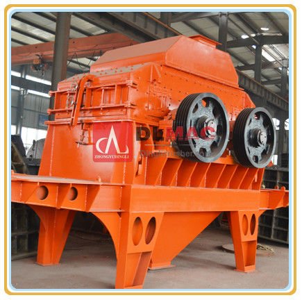 Hot Rock Sand Making Machine also for Dry Sand Core