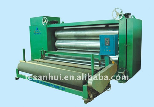 HOT-ROLLING MACHINE