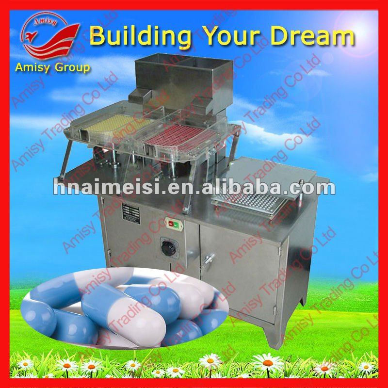 hot sale 10000-20000 capsules/hour manual capsule filling machine/68-15838028622