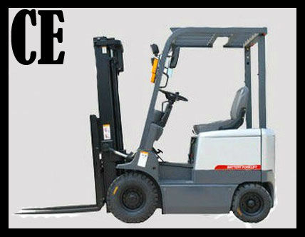 Hot sale 2.5Ton Electric Forklift truck