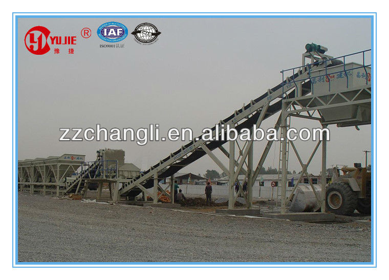 Hot sale!! 400T/h Continuous Soil Mixing Plant for road