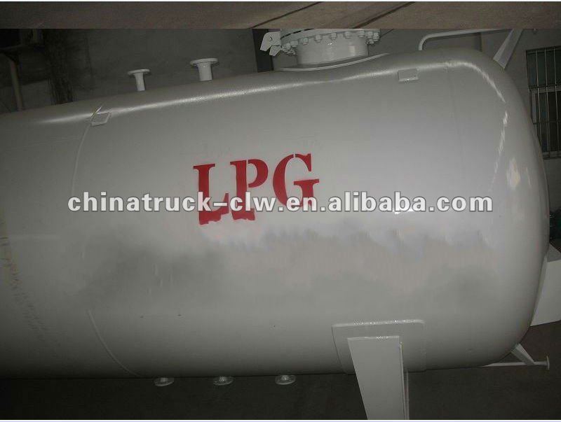 Hot sale 60cbm LPG storage pressure vessels