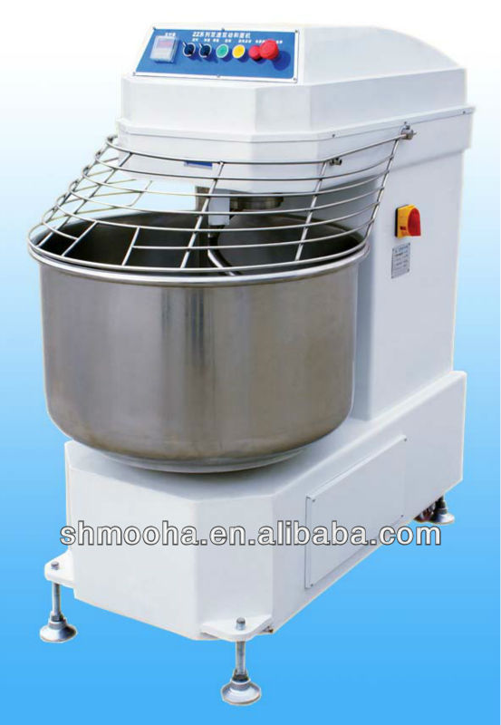 Hot Sale 68 liters Spiral Mixer for Sale /Industrial Flour Mixer (CE,ISO9001,factory lowest price)