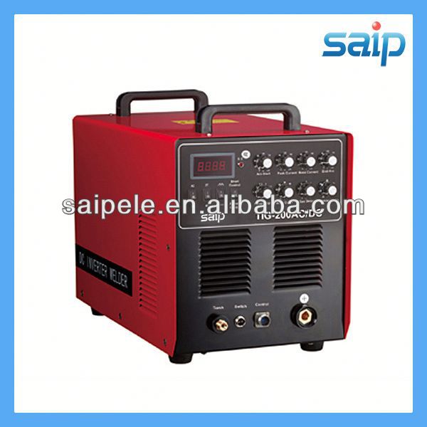 Hot sale ac/dc welded wire mesh machine with best price TIG-315AC/DC