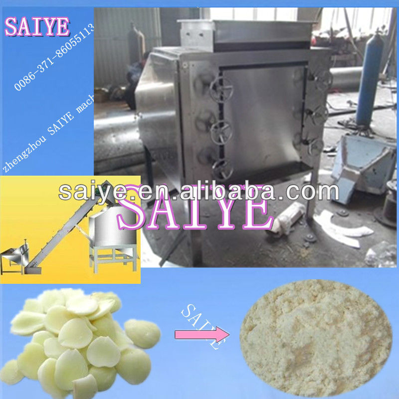 hot sale almond powder grinding machine with high quality