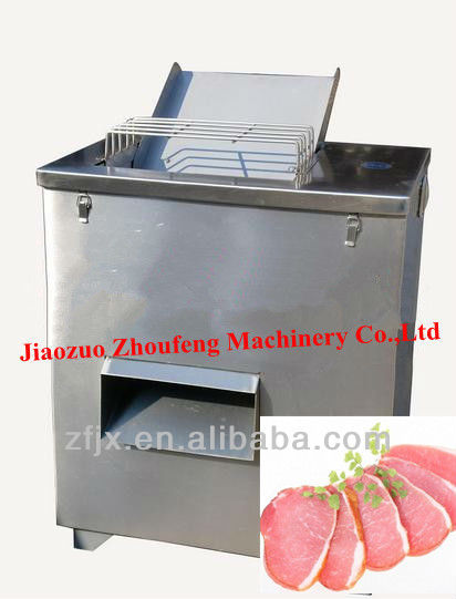Hot sale and high productive meat mincer machine