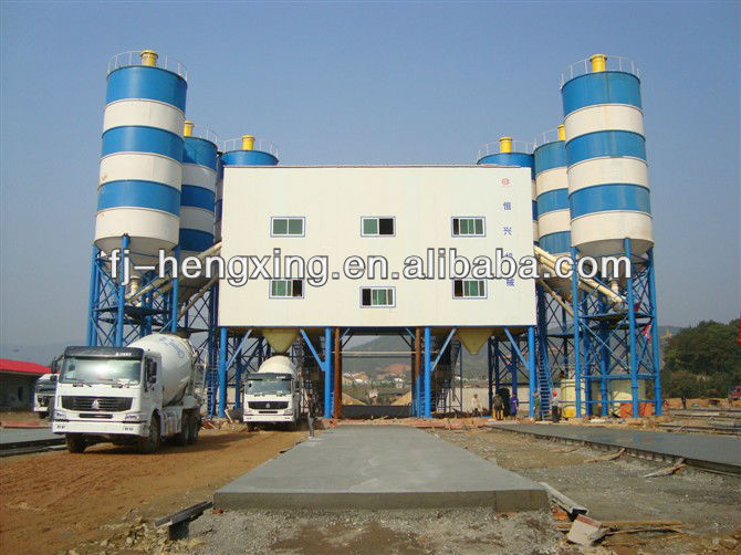 Hot Sale Automatic Concrete Mixing Machine Concrete Batching Plant