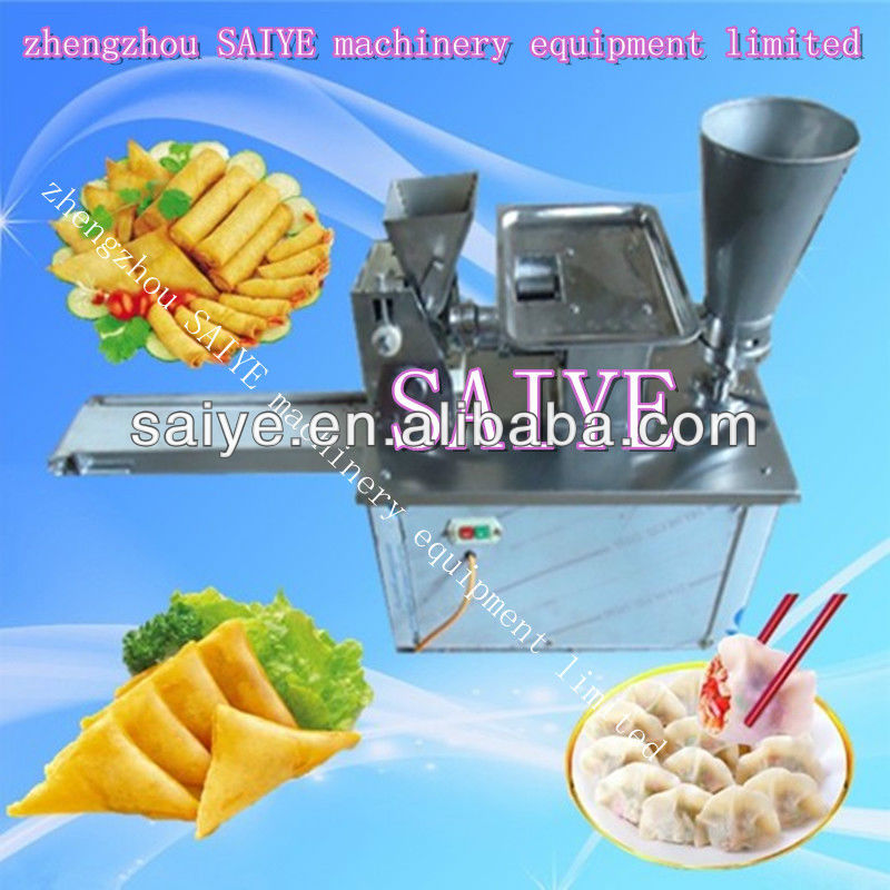 hot sale automatic dumpling making mahcine