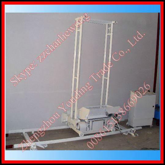 Hot sale automatic wall plastering machine with good price