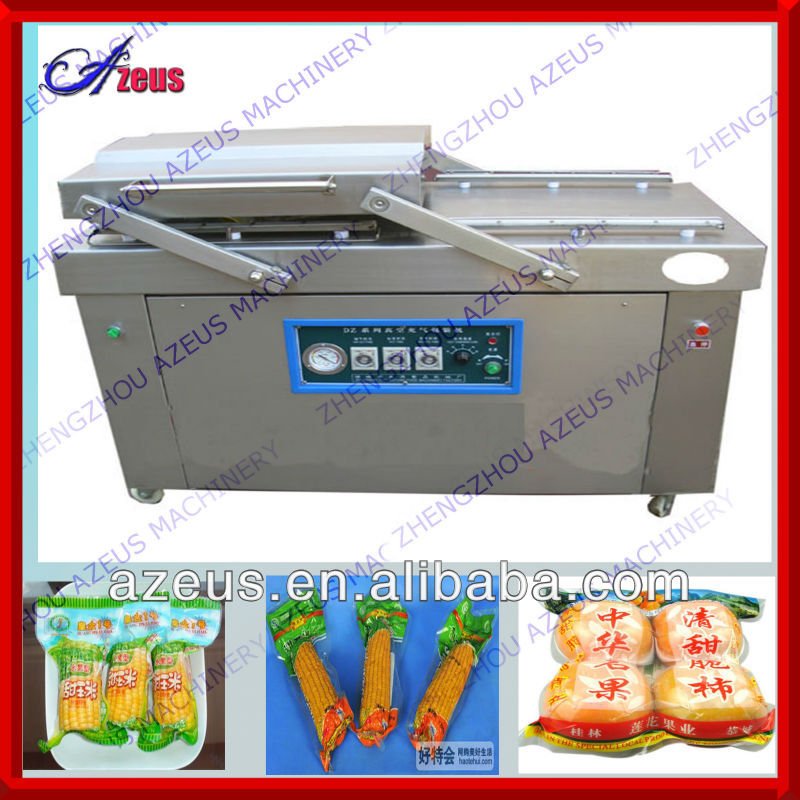 hot sale- Azeus household vacuum packaging machine,food vacuum sealer