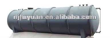 hot sale chemical ptfe lined pressure vessel