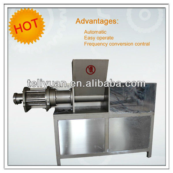 Hot sale! chicken meat separator machine