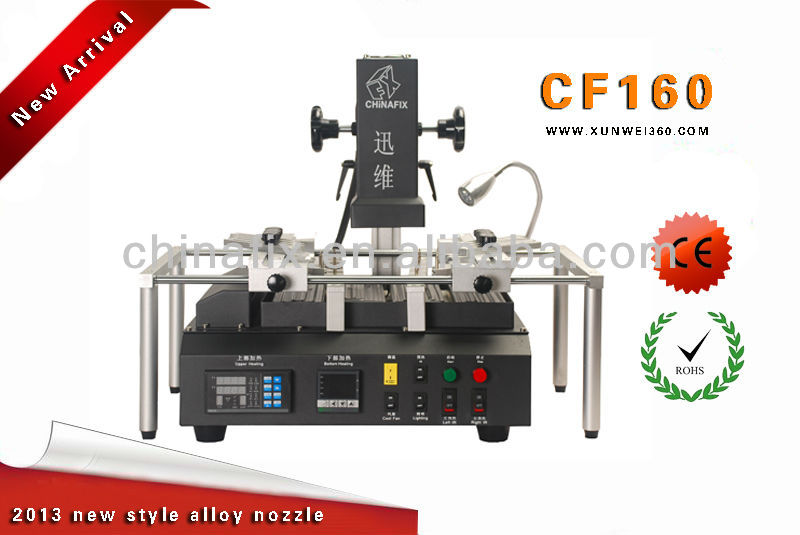 HOT SALE CHINAFIX CF160 infrared BGA soldering station