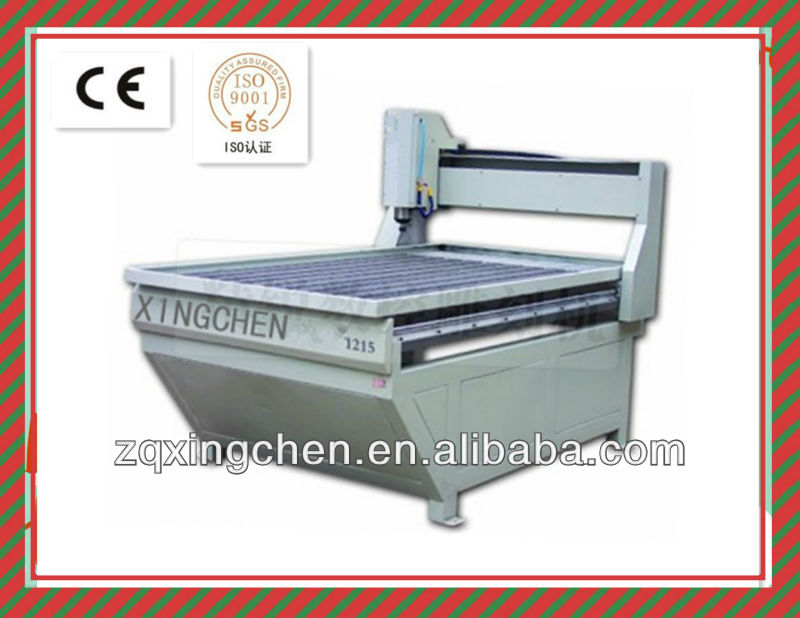 Hot Sale CNC Glass Cutting Machine xc-1215