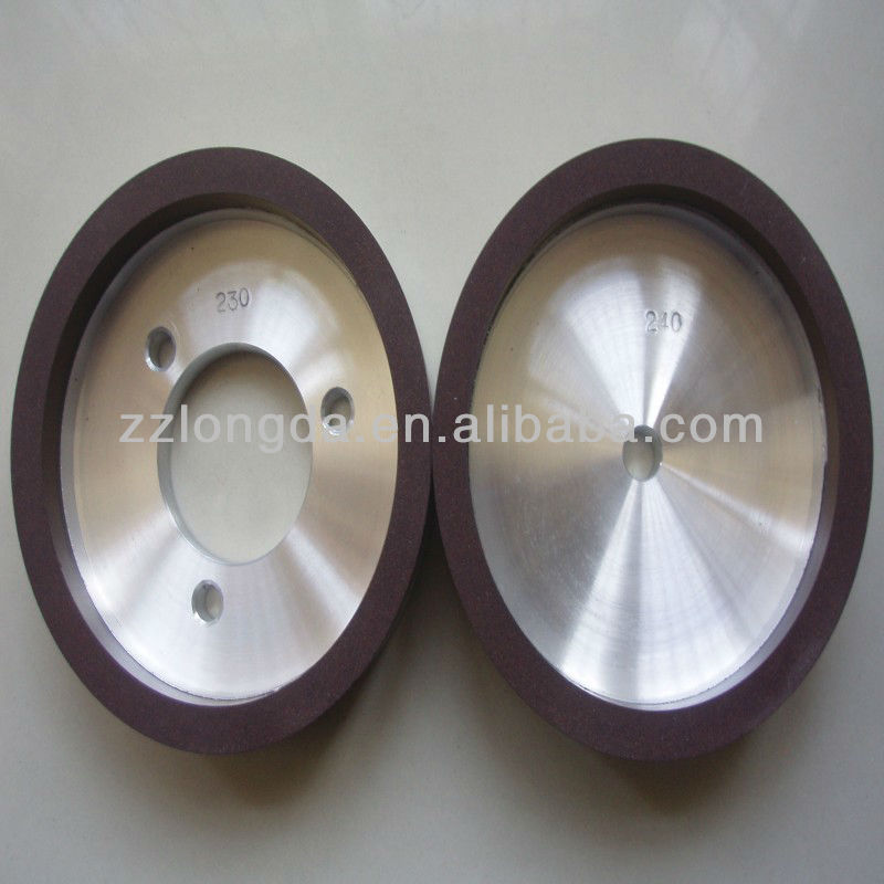 Hot sale diamond resin grinding wheel