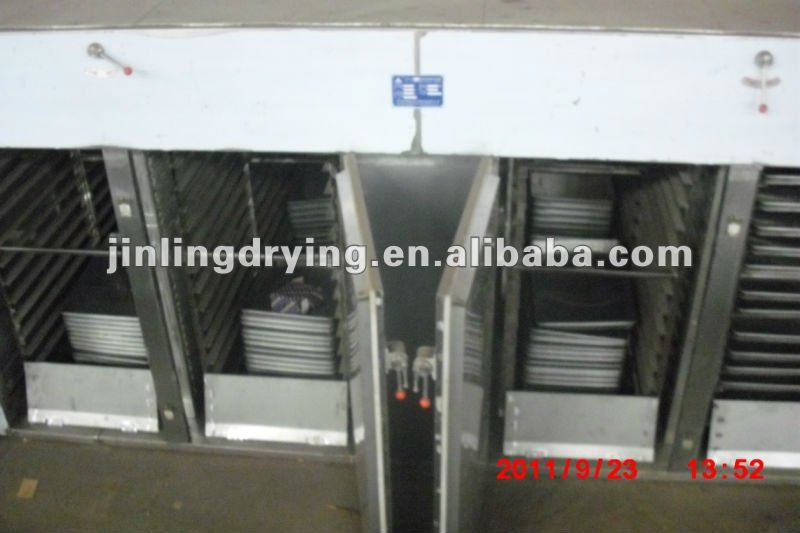 Hot Sale Direct Dye Tray Dryer /Direct Dye Dryer