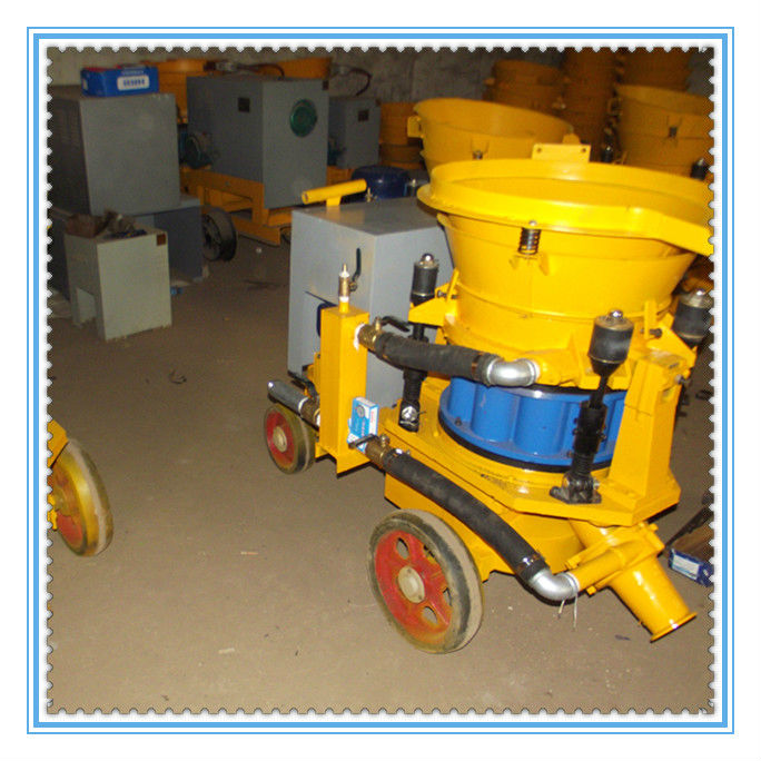 hot sale dry shotcrete machine